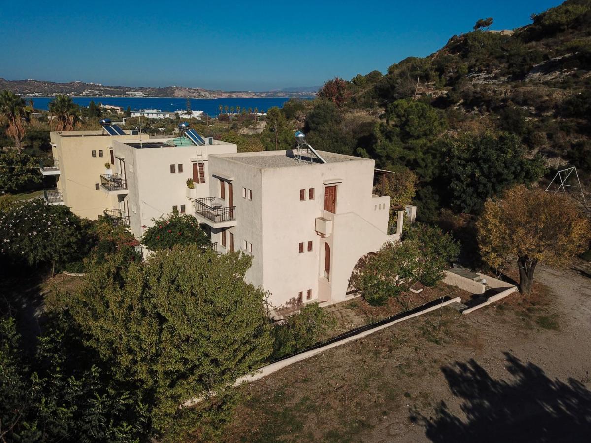 Sini Apartments 3 Kéfalos Exterior photo